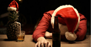 Quote: Don't Get Blackout at the Christmas Party