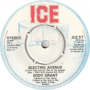 Eddy Grant Electric Avenue