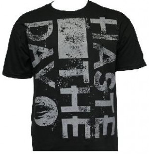 haste the day t shirt