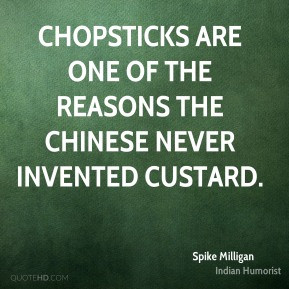 Chopsticks Quotes