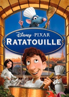 Western Animation: Ratatouille