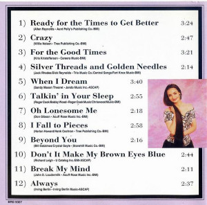 Crystal Gayle Best Performance