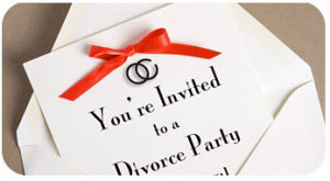 Gift Ideas for a Divorce Party