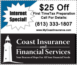 discount for tampa tax preparation.