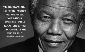 10 Nelson Mandela Quotes to Honor His Legacy