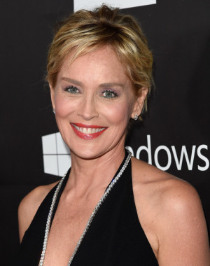 Sharon Stone’s 10 Best Sharon Stone-isms From Today’s Hollywood ...