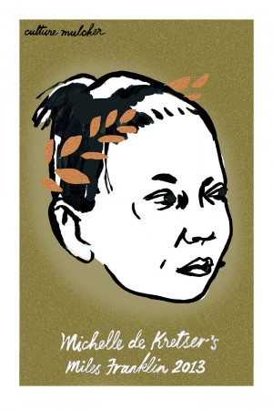 Michelle de Kretser’s Miles Franklin 2013