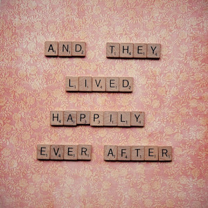 Happily ever after...