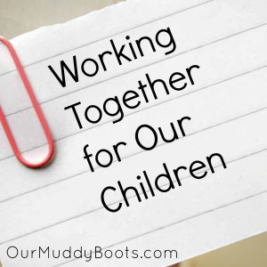 Working Together for Our Children