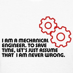 Am A Mechanical Engineer 5 (2c)++ Women's T-Shirts