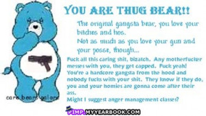 Care Bear Quotes