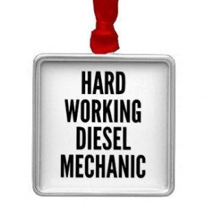 Diesel Mechanic Gifts