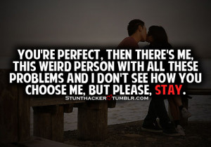 Please Stay..