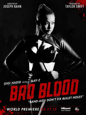 Bad Blood Taylor Swift