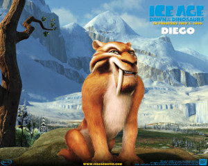 Ice Age 3 Dawn Of The Dinosaurs Movie Review