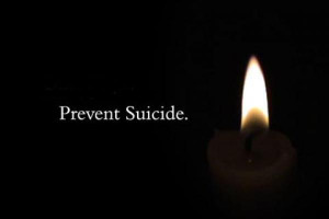 Suicide Prevention Quotes & Sayings