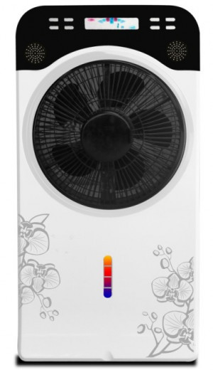 Electric Mist Box Fan Air Cooling Fan Water Mist Fan (WY-33A12)