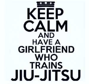 BJJ girls are the best!