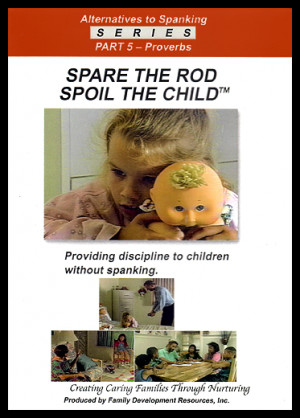 Download Alternatives to Spanking: Spare the Rod, Spoil the Child