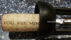 Bought the Movie Tie-In Edition book cover of Fifty Shades of Grey