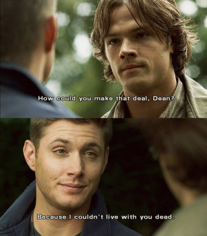 Supernatural Sam&Dean