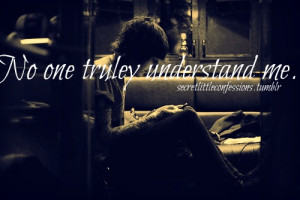 no one understands me | Tumblr