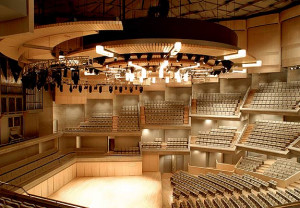 Roy Thomson Hall, Toronto, Ontario, Canada