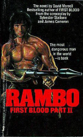 Start by marking “Rambo: First Blood, Part II” as Want to Read: