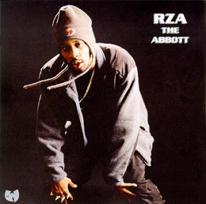 ... RZA, remains steadfastly in my top five. It is truly a genius piece of