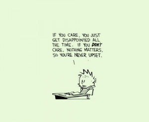 Calvin And Hobbes Quotes On Life: Calvin And Hobbes Calvin And Hobbes ...