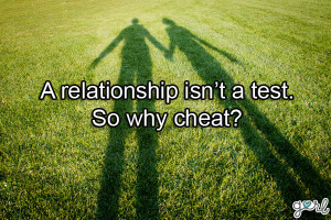 10 Quotes About Cheating