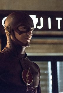 2014 The Flash TV Series Poster