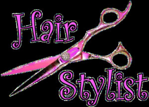 hair stylist Image