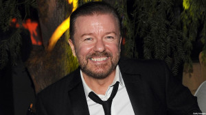 Ricky Gervais. (Photo: Angela Weiss/Getty Images for TWC)