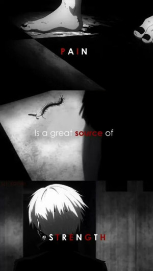 tokyo ghoul quote
