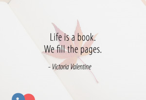Life is book