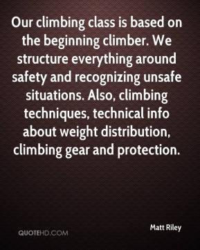 Climbing Quotes