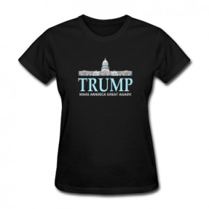 Donald Trump White House T-Shirt