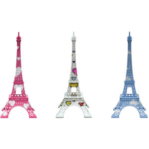 Merci Gustave! Limited Edition Patterned Eiffel Tower
