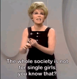 :stand-up-comic-gifs:Joan Rivers on the Ed Sullivan Show ...