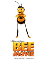 Bee Movie Barry Benson...