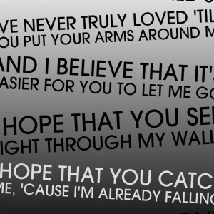 Arms. Christina perri