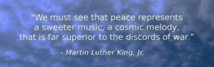 ... Peace Art Music for Peace Quotes of Peace Peace Links Media Literacy