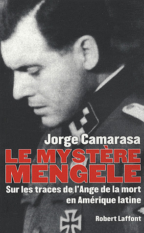 Thread: Classify famous psychopath Josef Mengele