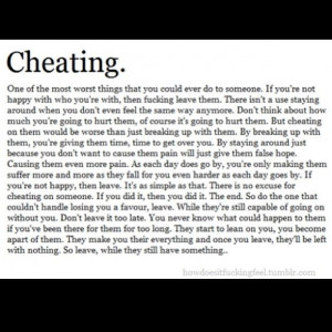 Back > Quotes For > Instagram Quotes About Cheating