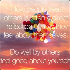 ... , feel good about yourself. #inspirations #quotes #dogoodfeelgood