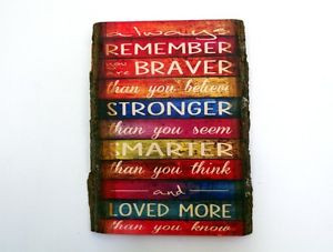 ALWAYS-REMEMBER-YOU-ARE-BRAVER-Winnie-The-Pooh-Wood-Sign-Quotes ...