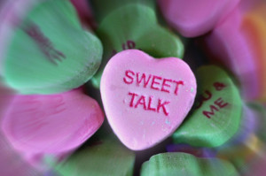 Sweet Talk: Valentine's Day Dessert