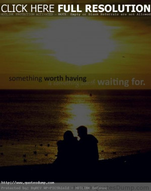 waiting for you Quotes i have died everyday waiting for you darling ...