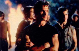 :84.Darry Curtis played by Patrick Swayze. Movie:The Outsiders.Quote ...